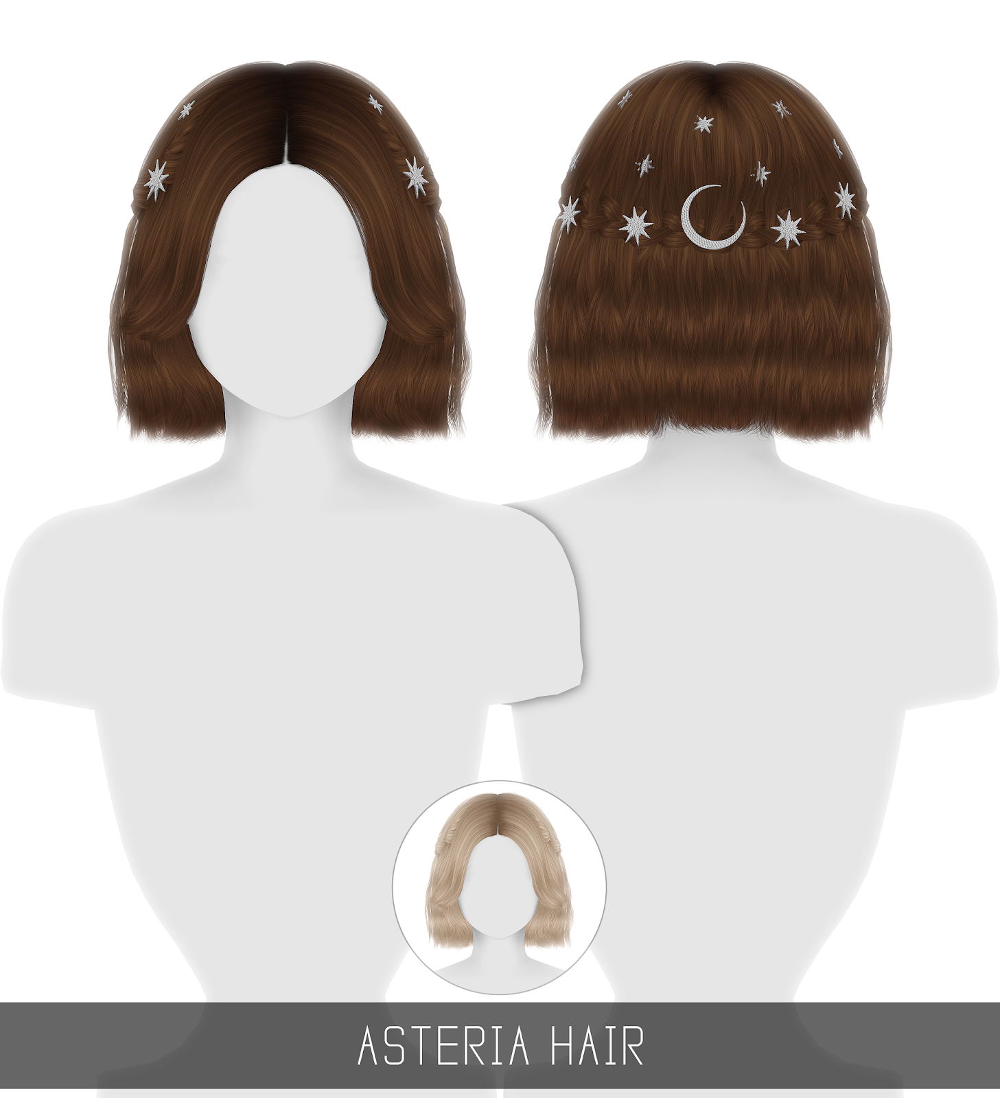 ASTERIA HAIR