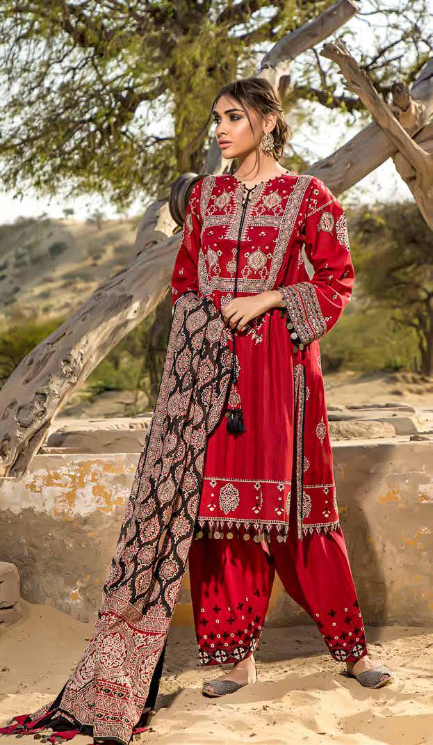 Top 10 Affordable clothing Brands in Pakistan