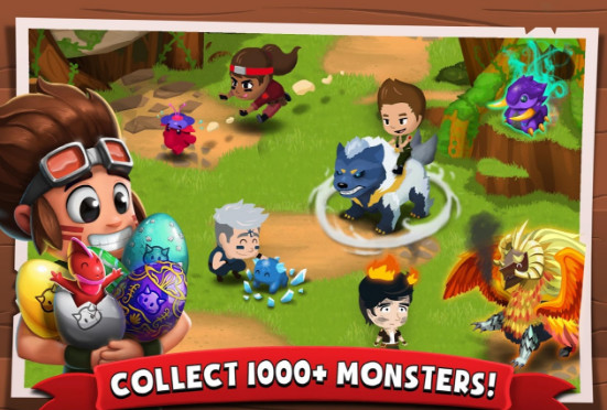 Battle Camp Apk v3.9.0 Mod For Android Terbaru Role Playing Game ...