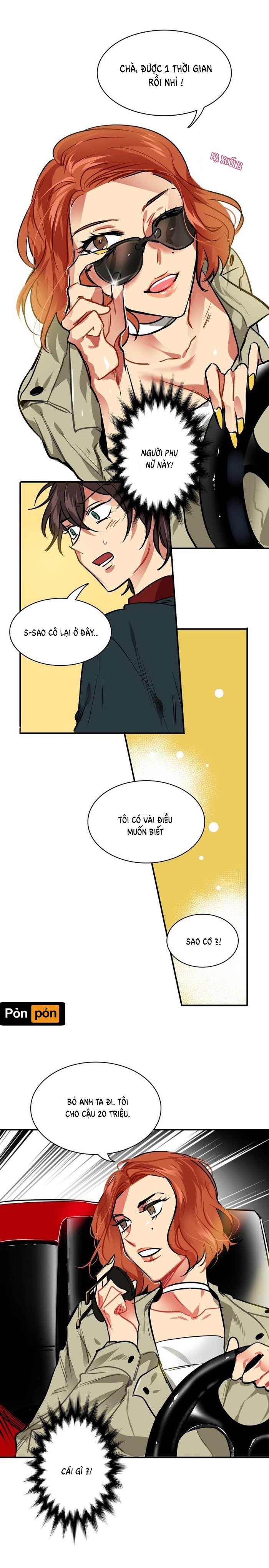 Đọc truyện Mệnh Lệnh - Chapter 7