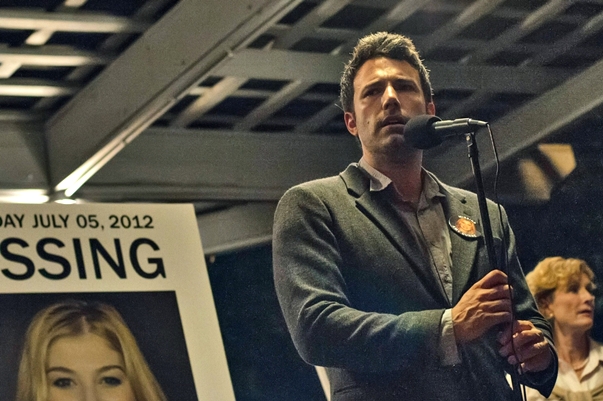 Perdida, de David Fincher