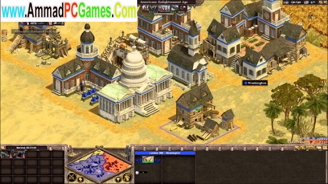 Rise of Nations - Free Download | High Compressed Game | Repack Game