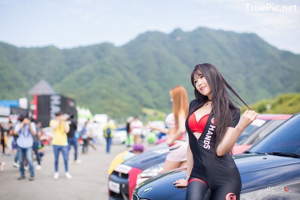 Image-Korean-Racing-Model-Lee-Eun-Hye-At-Incheon-Korea-Tuning-Festival-TruePic.net- Picture-98