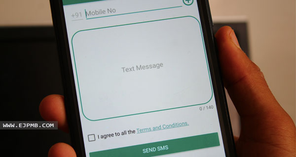 افضل 7 مواقع ارسال رسائل sms مجانا برقم هاتفك