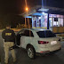 Carro de luxo avaliado em mais de R$ 100 mil roubado em Recife é recuperado pela PRF em Cajazeiras