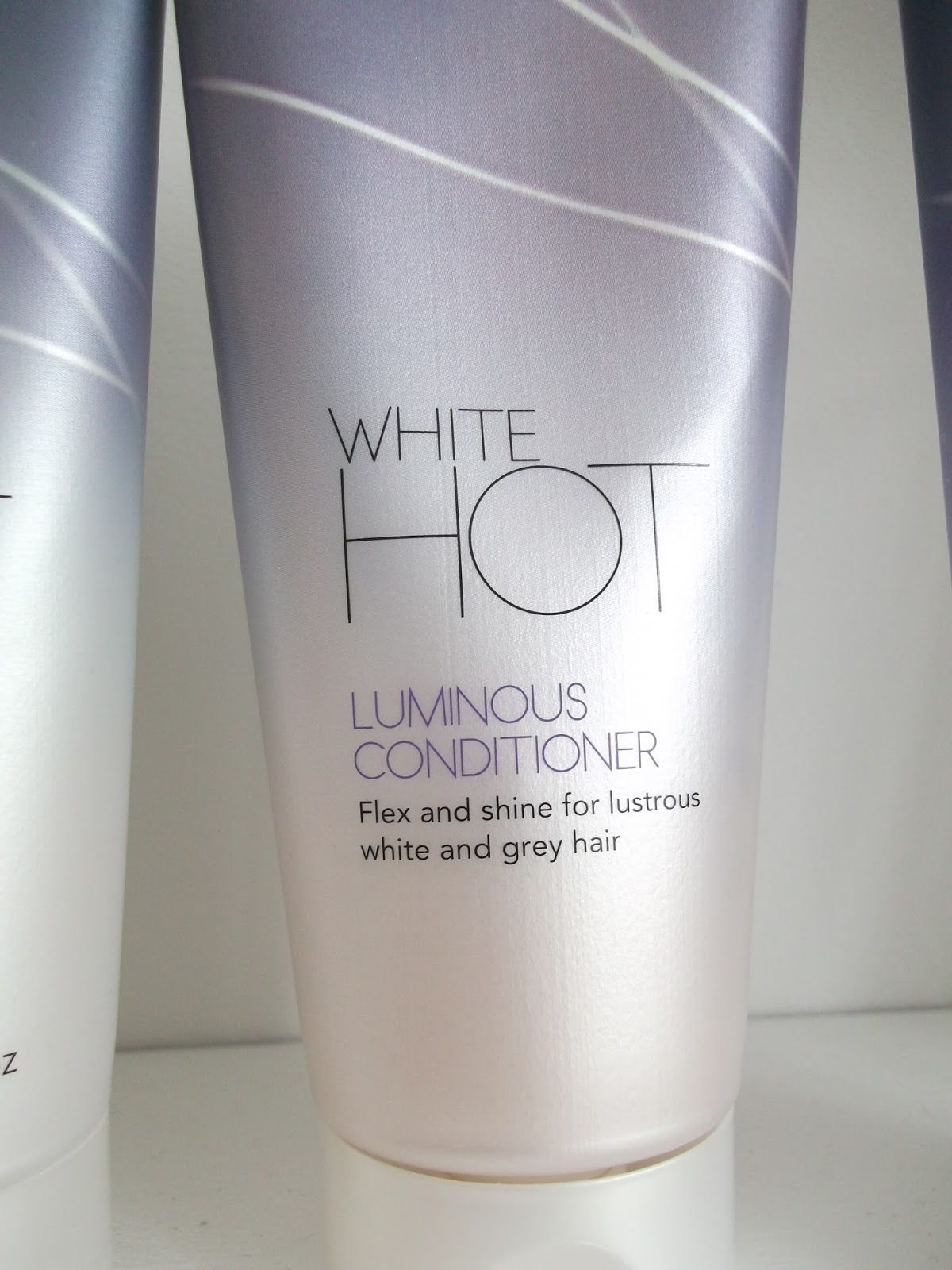 White Hot Hair Products Review