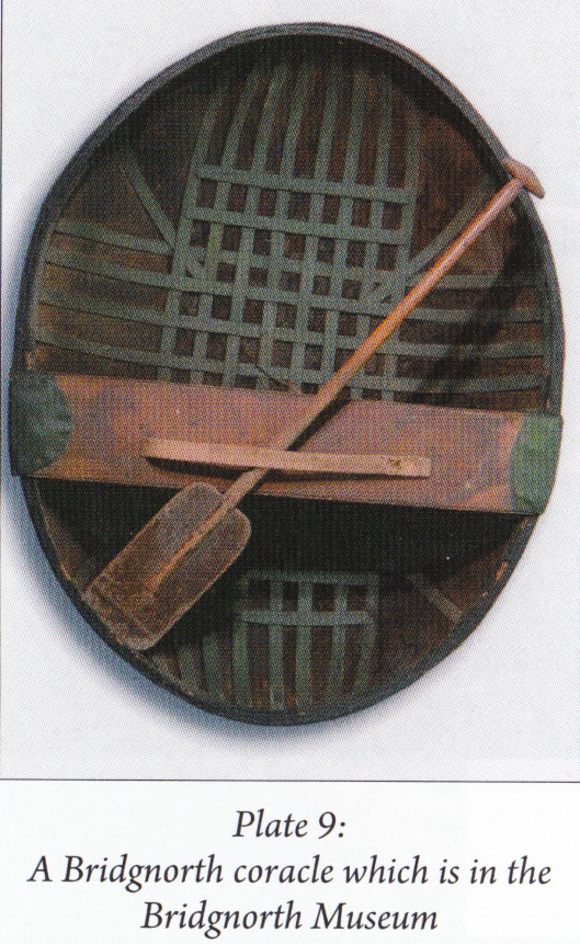 Indigenous Boats: Diversity of British Isles Coracles: