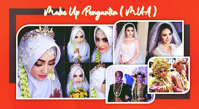 make up pengantin mua