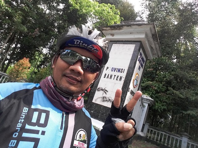 Tour De Carita : Bersepeda Ke Pantai Carita Banten