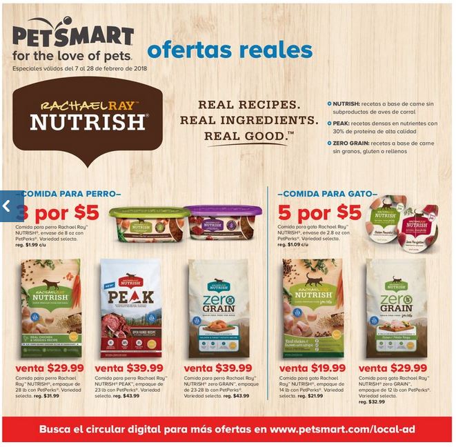 Ahorros Diarios Usando Cupones Especiales en Petsmart Puerto Rico