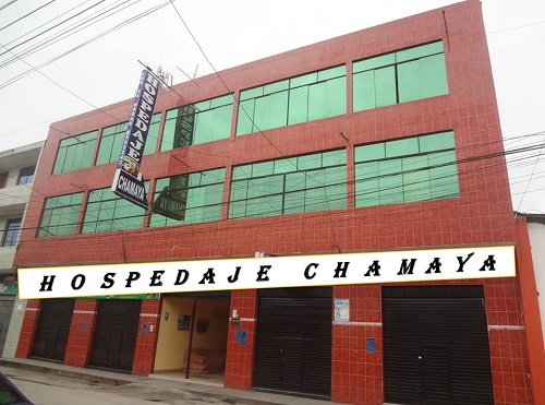Hospedaje Chamaya