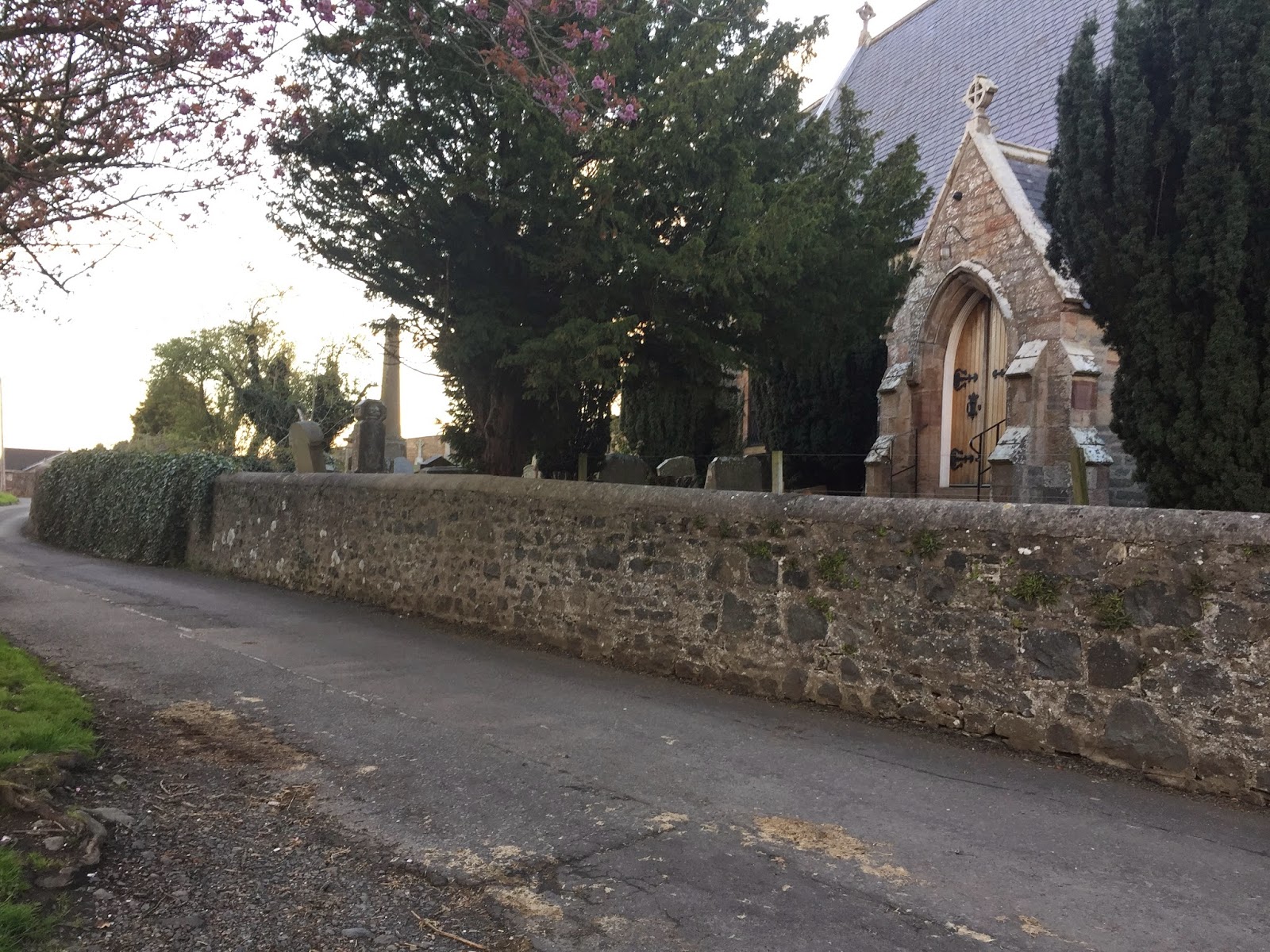 Dalrymple A Village in Transition A Short History and New Beginnings