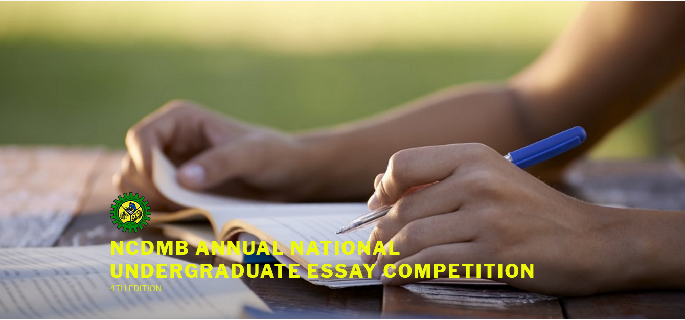 undergraduate essay contests