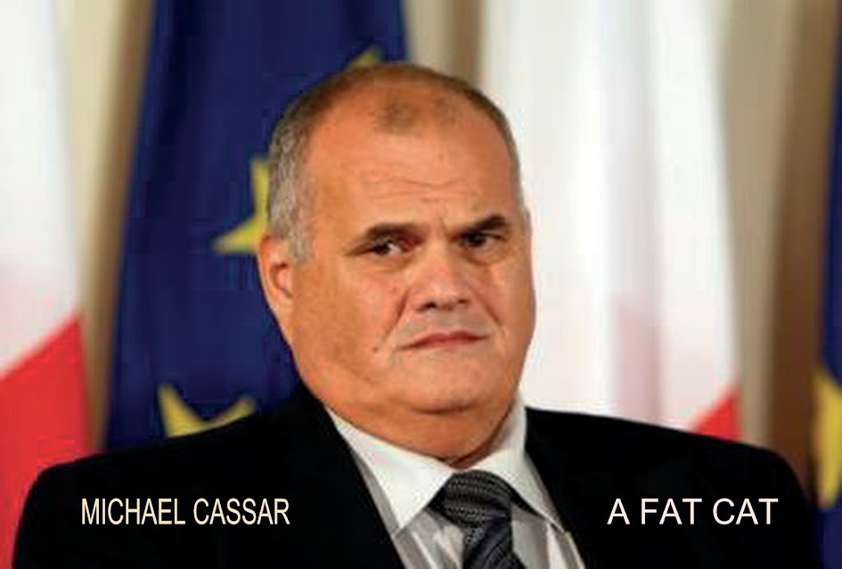 Michael Cassar A Corrupt Former Malta Police Commissioner