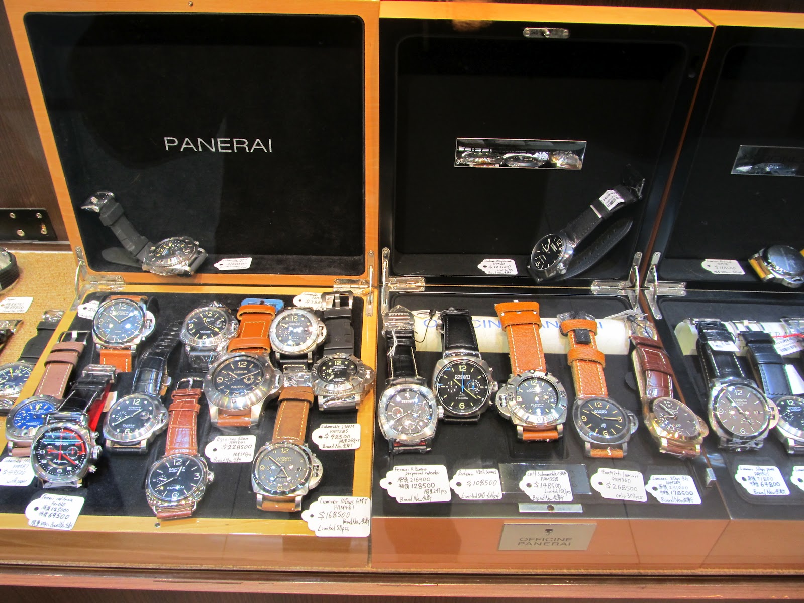 Waktu Watches Union Classic Watch & Clock (Hong Kong)