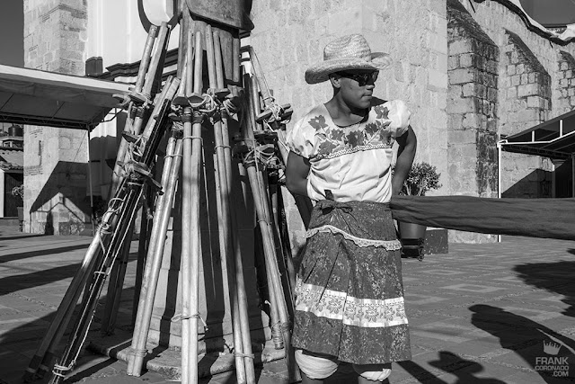 Carnaval en Santa Lucía del Camino Oaxaca