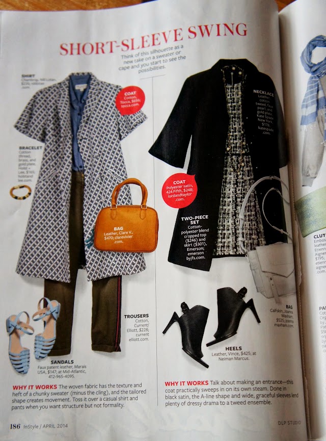 The Long and Short of Long Jackets and Coats