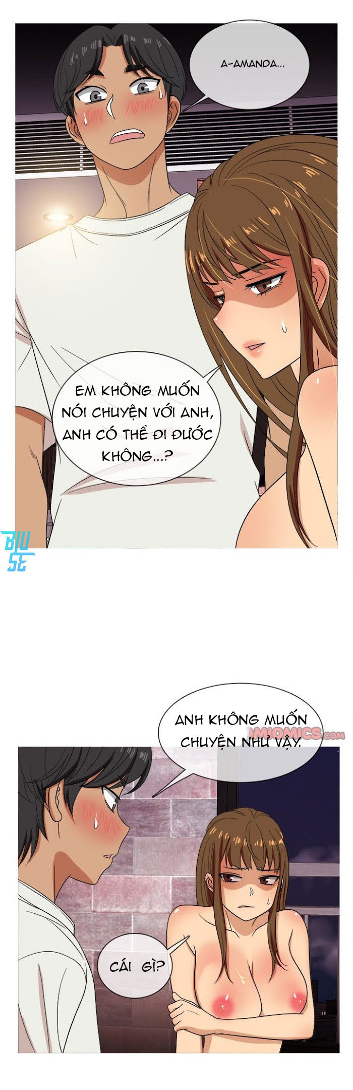 Đọc truyện Full Yêu Em Nữa Đi - Chapter 14