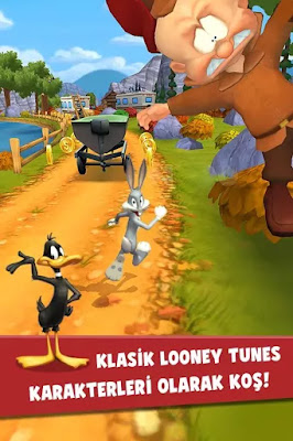 looney tunes dash apk