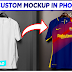 How to Create Custom Mockup in Photoshop + Free Mockup PSD by M Qasim Ali