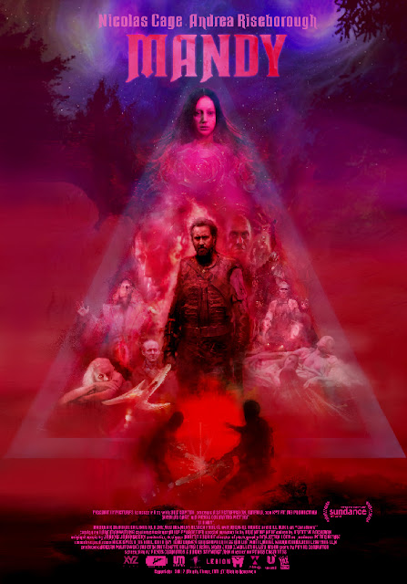 Mandy (2018) με ελληνικους υποτιτλους