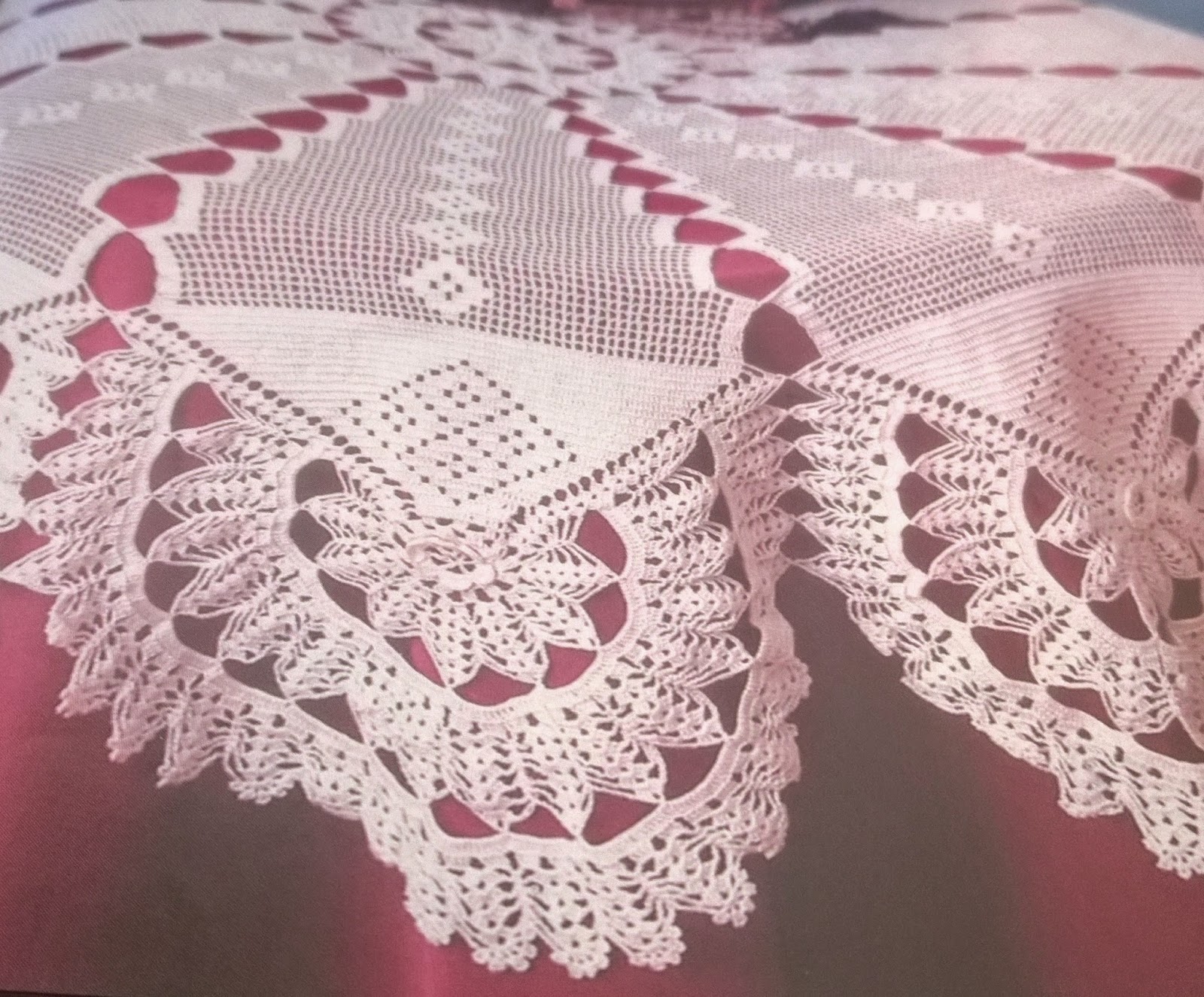 Ev hanımları buraya Dantel Örnekleri Resimli