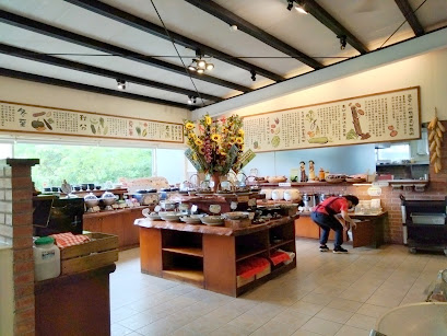 南崁美食-蕃薯藤自然食堂-有機天然食物˙姊妹淘放心享用