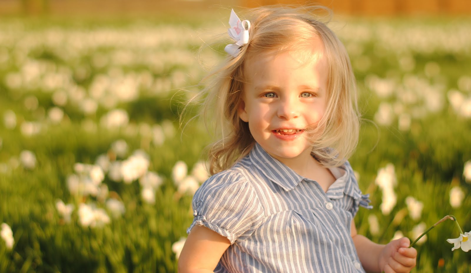 got to keep up Buttercup Baby