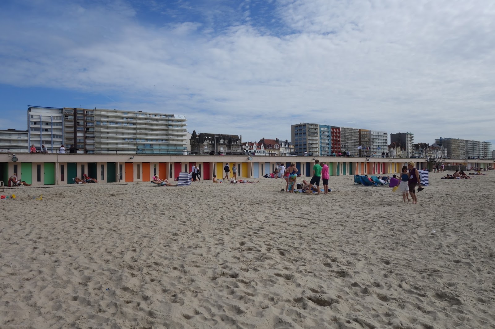 Paristempslibre Le Touquet ParisPlage