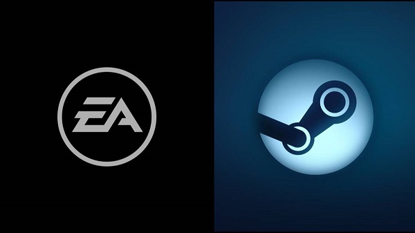 شركة EA تعلن رسميا عودتها إلى متجر Steam على جهاز PC 