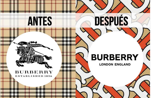 Mundo Das Marcas: BURBERRY