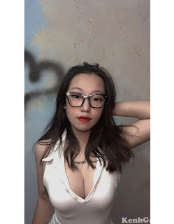 Model Kiều Hằng | E-CUP