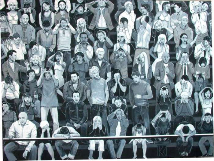 Необычные картины. Karen Lynn Необычные картины. Karen Lynn