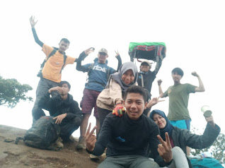 Pendakian Gunung Cikuray
