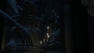 Statues of Yharnam