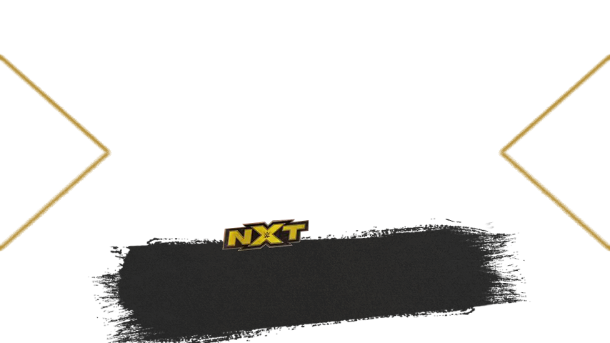 WWE NXT 2019 MATCH CARD PSD / TEMPLATE 2