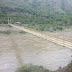 Puente sobre el rio Cauca en Buritica Antioquia La Angelina