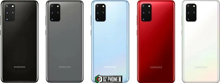 Samsung S20 plus 5g snapdragon & Duos - Alger Algérie