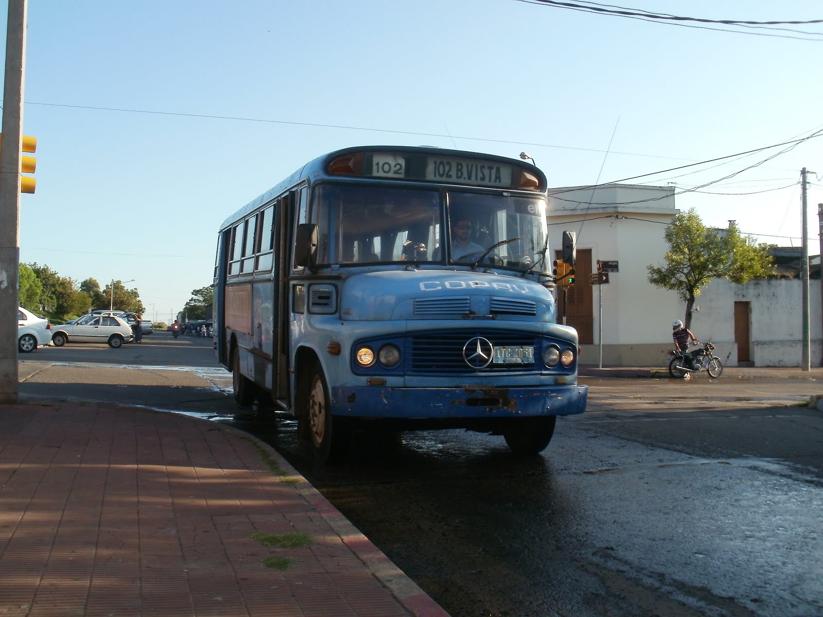 Horarios de omnibus copay paysandu