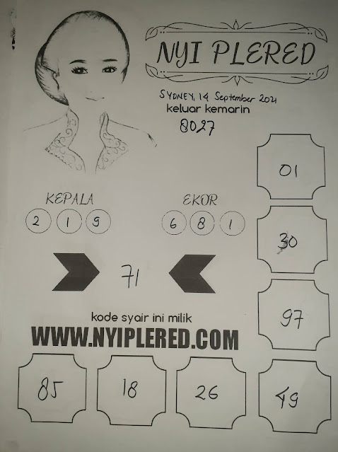 Prediksi Syair Sdy 14 September 2021 Pangkalantoto Prediksi Syair Sdy 14 September 2021 Pangkalantoto