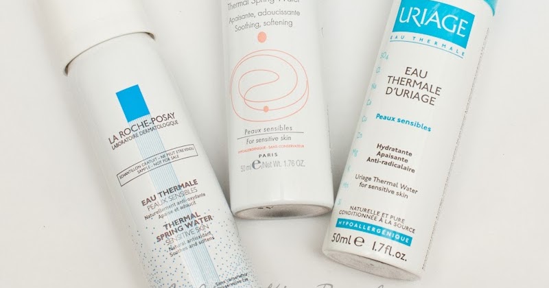 thermal water spray la roche posay