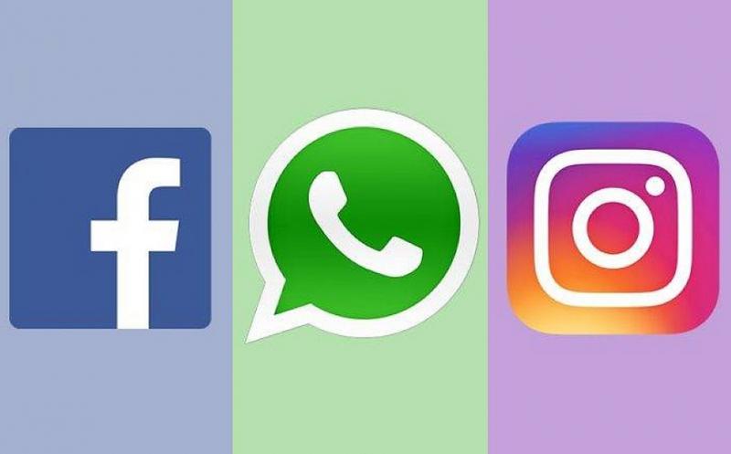 WhatsApp, Instagram e Facebook fora do ar: usuários reclamam nas redes sociais