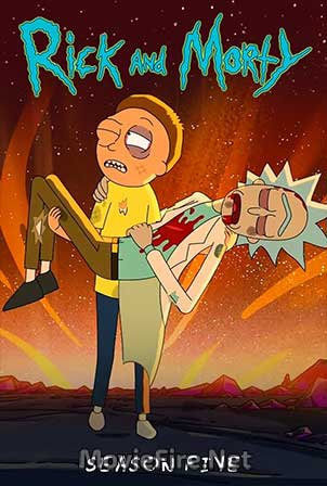 Rick and Morty Season 5 (2021)