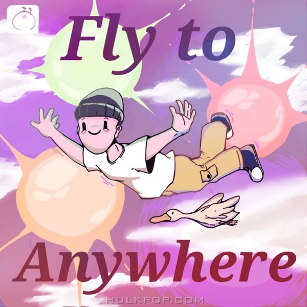 Flyto – Fly to anywhere – EP