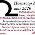 Horoscop Balanță mai 2020