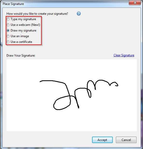 8 Langkah Cara Membuat Tandatangan Digital Di PDF Adobe Reader  NEWBIE