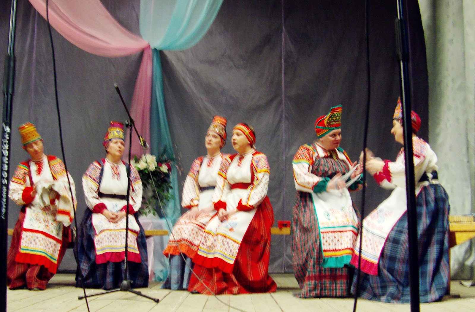 Исполнители народной музыки Румынии. Народные песни душа народа