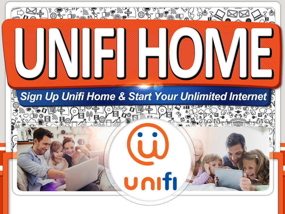 Daftar unifi