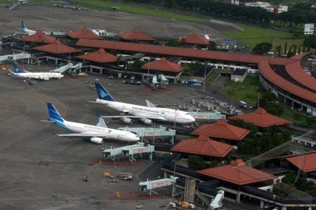 Terminal Bandara Internasional Soekarno-Hatta, Cengkareng