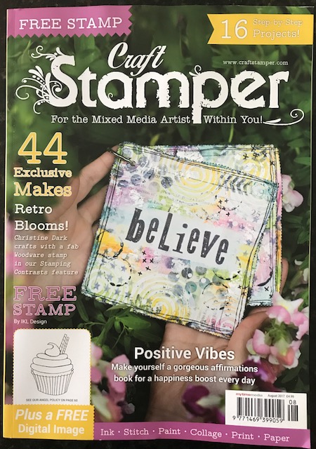 Published in Craft Stamper Magazine.